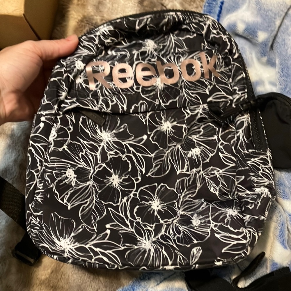 Reebok mini backpack